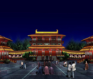 楼体亮化