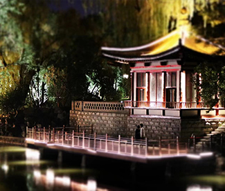 景观亮化