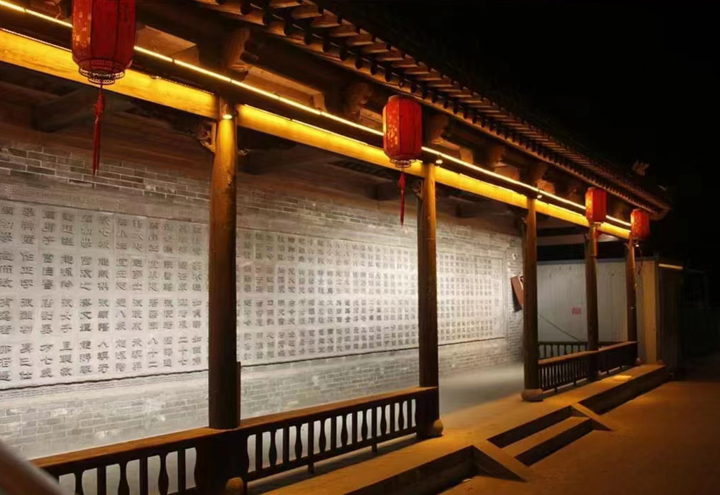 黑龙江文旅灯光设计与施工